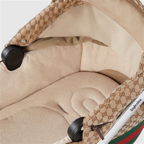 designer kinderwagen gucci